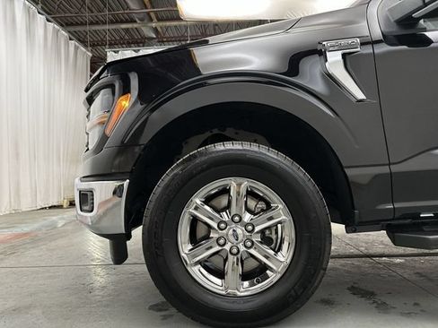 Used 2025 Ford F150 XLT w/ Equipment Group 301A Standard AWD/4WD image 21