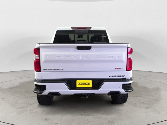 Used 2022 Chevrolet Silverado 1500 RST AWD/4WD image 6