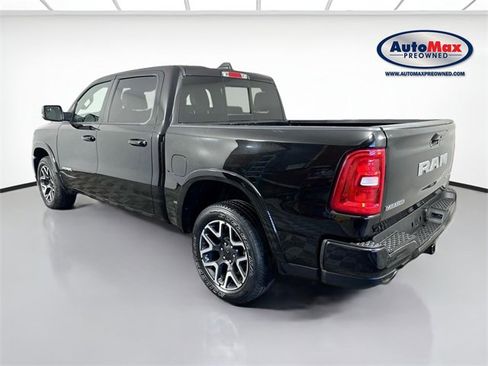 Used 2025 RAM 1500 Laramie w/ Sport Appearance Package image 6