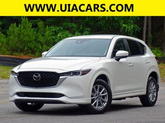 Used 2024 MAZDA CX-5 AWD 2.5 S w/ Select Package video 1