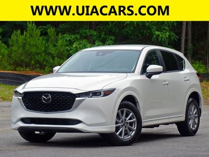 Used 2024 MAZDA CX-5 AWD 2.5 S w/ Select Package