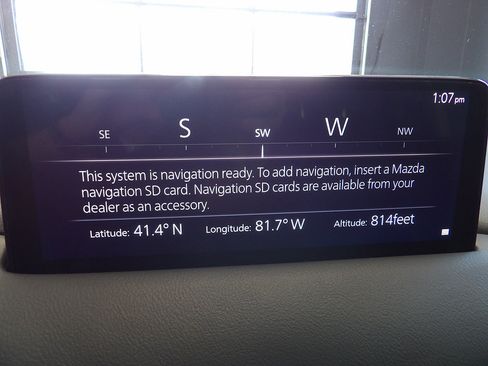 Certified 2025 MAZDA CX-5 Carbon Edition AWD/4WD image 36