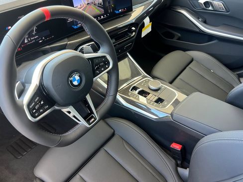 New 2026 BMW M340i Sedan w/ Shadowloine Package RWD image 4