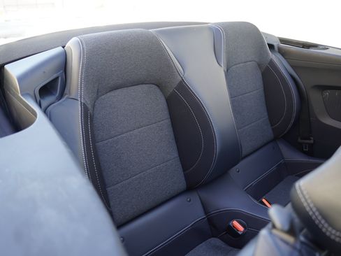 Used 2024 Ford Mustang Convertible RWD image 26