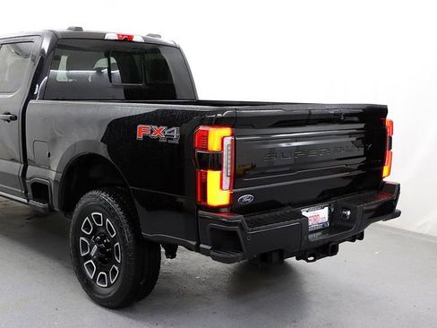 New 2026 Ford F350 Platinum AWD/4WD image 10