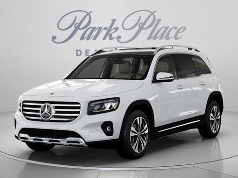 Certified 2026 Mercedes-Benz GLB 250 image 39
