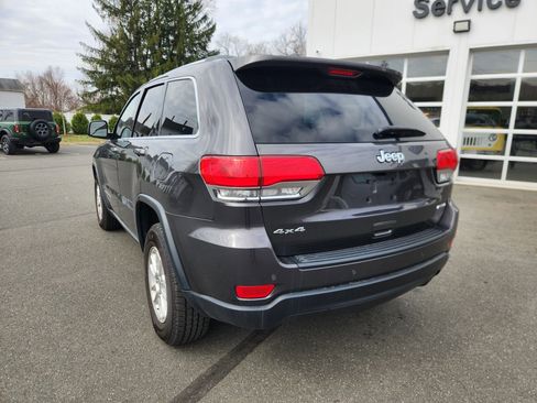 Used 2018 Jeep Grand Cherokee Laredo image 10