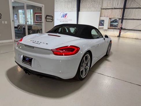 Used 2015 Porsche Boxster S RWD image 54