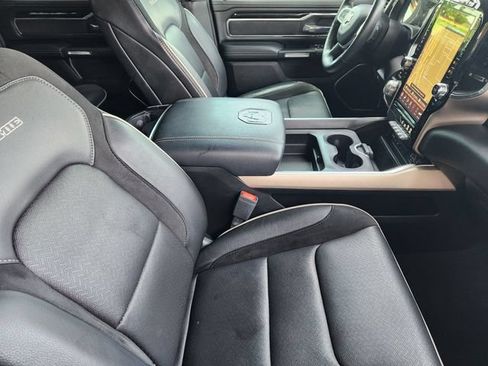 Used 2019 RAM 1500 Laramie w/ Sport Appearance Package RWD image 14