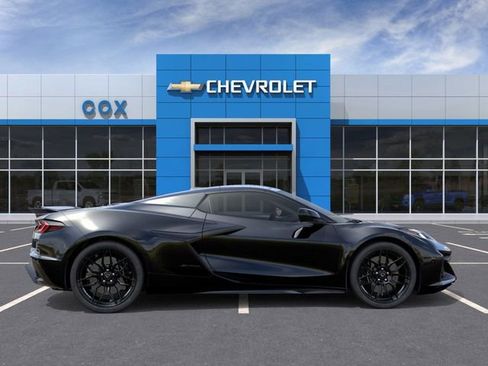 New 2026 Chevrolet Corvette Z06 image 5