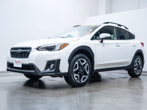 Used 2019 Subaru Crosstrek 2.0i Limited w/ Moonroof Package AWD/4WD image 3