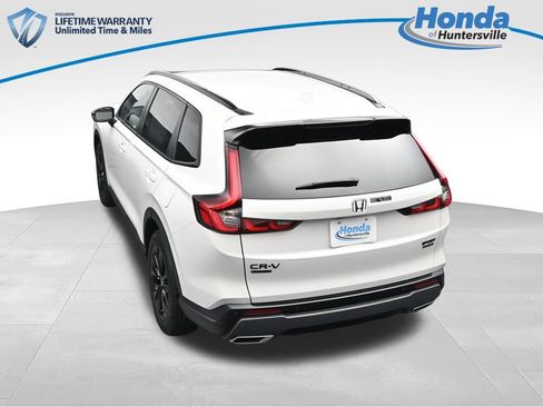 New 2026 Honda CR-V Sport Touring image 23