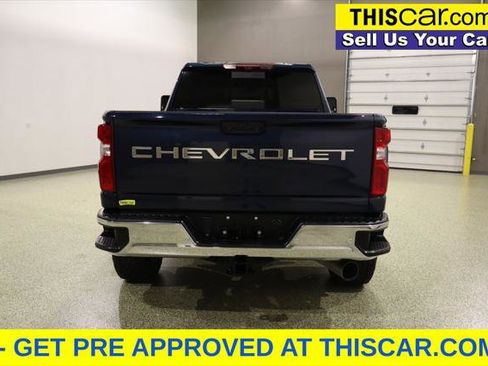 Used 2022 Chevrolet Silverado 2500 LTZ w/ LTZ Plus Package image 6