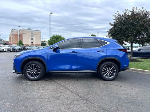 Used 2025 Lexus NX 350 AWD w/ Accessory Package (2T) image 7
