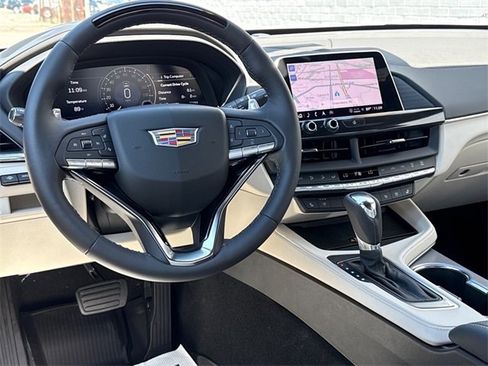 New 2025 Cadillac CT4 Premium Luxury image 4