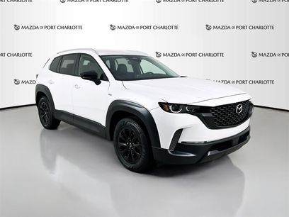 New 2025 MAZDA CX-50 2.5 Hybrid w/ Weather Package