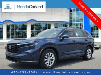 Certified 2023 Honda CR-V LX video 1