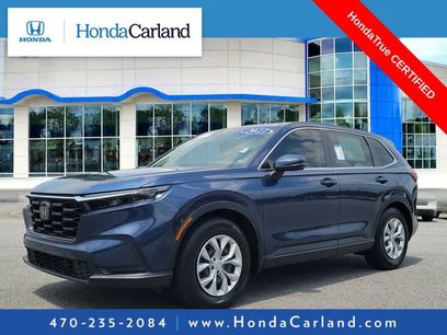 Certified 2023 Honda CR-V LX