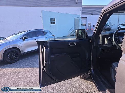 Certified 2025 Ford Bronco Big Bend AWD/4WD image 34