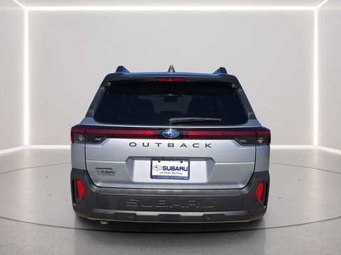 New 2026 Subaru Outback Limited AWD/4WD image 4