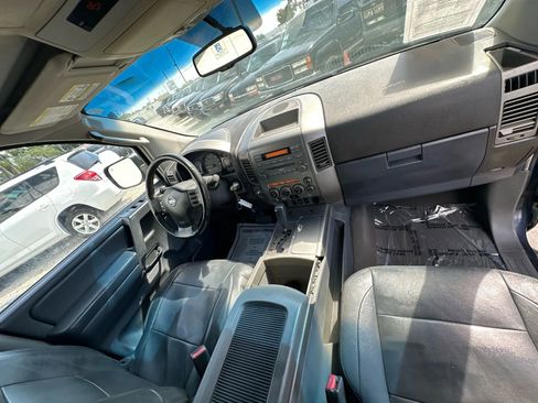 Used 2006 Nissan Armada SE w/ (H01) Bose Pkg image 35