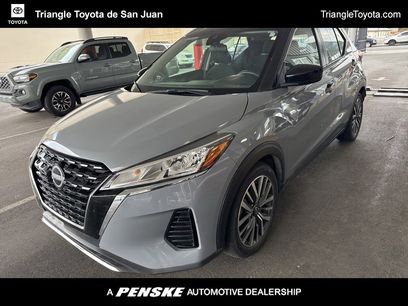 Used 2024 Nissan Kicks SV
