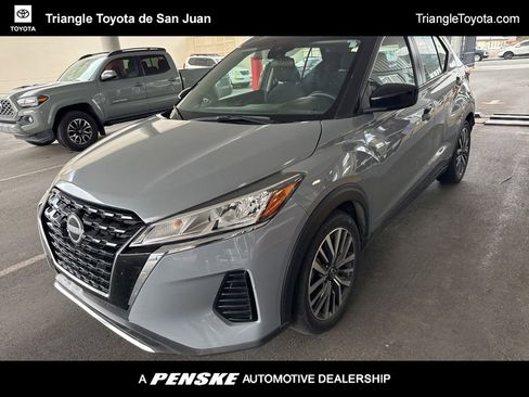 Used 2024 Nissan Kicks SV FWD image 1