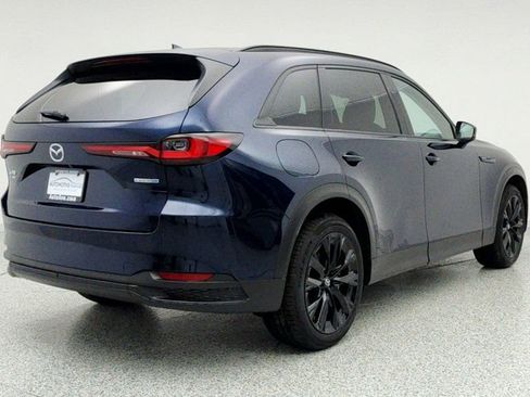 Used 2025 MAZDA CX-90 Plug-In Hybrid w/Premium Sport image 5