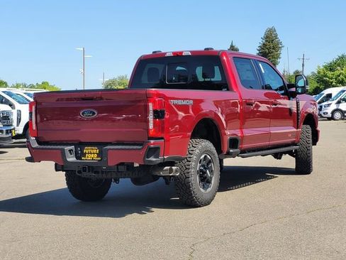 New 2026 Ford F250 Lariat w/ Tremor Off-Road Package AWD/4WD image 4