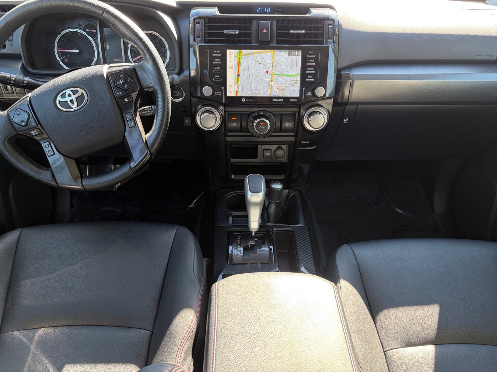 Used 2024 Toyota 4Runner TRD Off-Road Premium w/ Moonroof Package AWD/4WD image 23