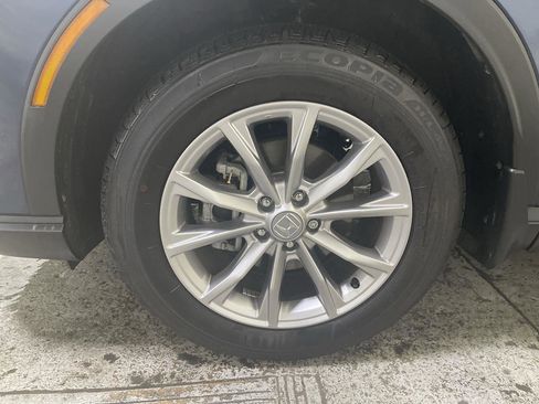 Used 2025 Honda CR-V EX image 10