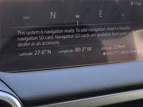 Used 2025 MAZDA CX-50 AWD 2.5 Turbo w/ Weather Package image 22