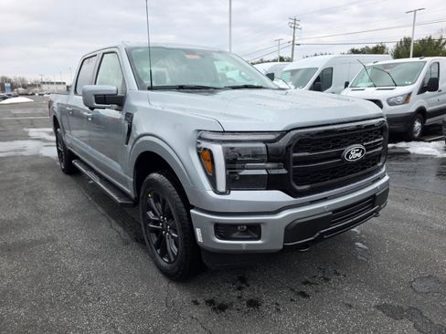 New 2026 Ford F150 Lariat w/ Equipment Group 501A Mid image 14