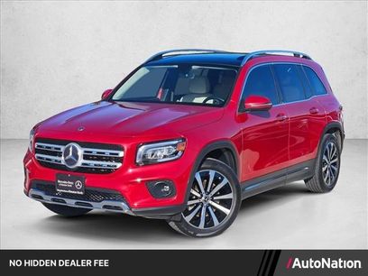 Certified 2022 Mercedes-Benz GLB 250 4MATIC