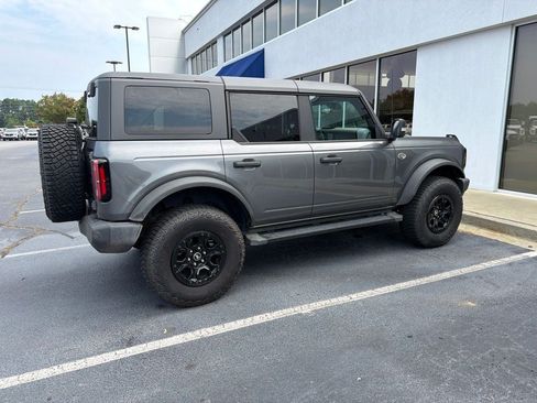 Used 2022 Ford Bronco Wildtrak AWD/4WD image 11