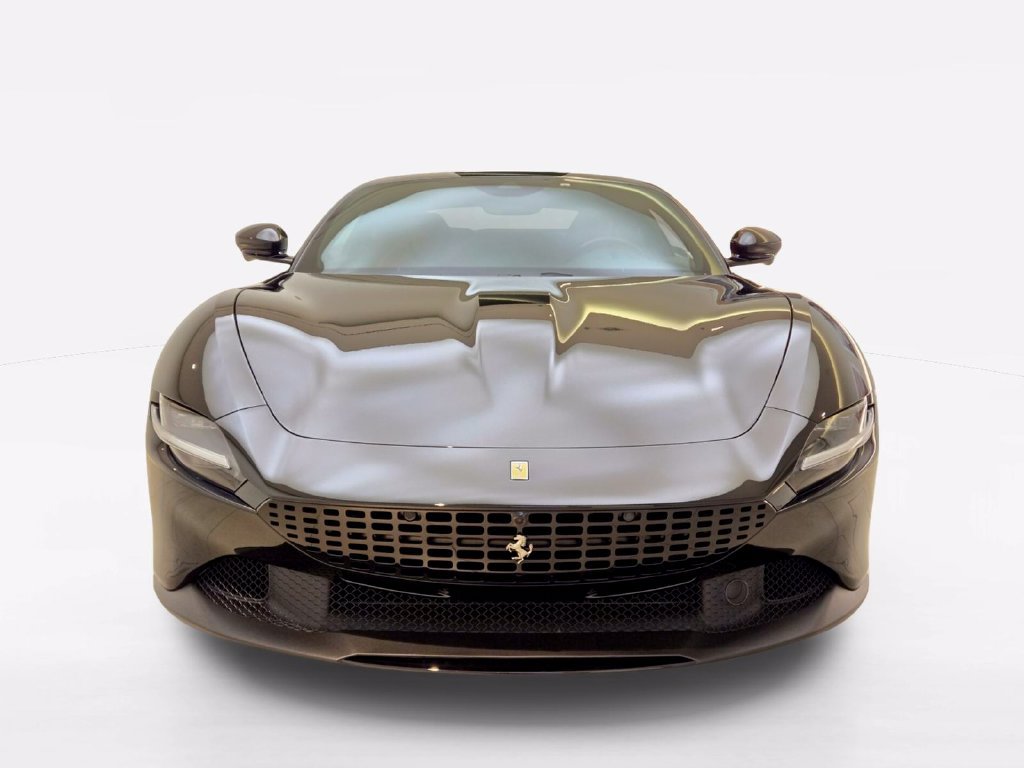 Used 2024 Ferrari Roma RWD image 2