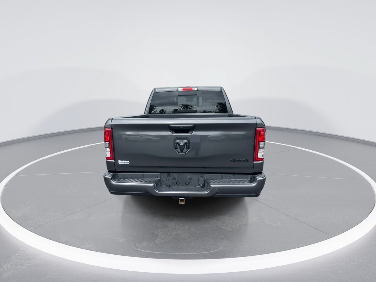 Used 2024 RAM 1500 Tradesman w/ Night Edition AWD/4WD image 16