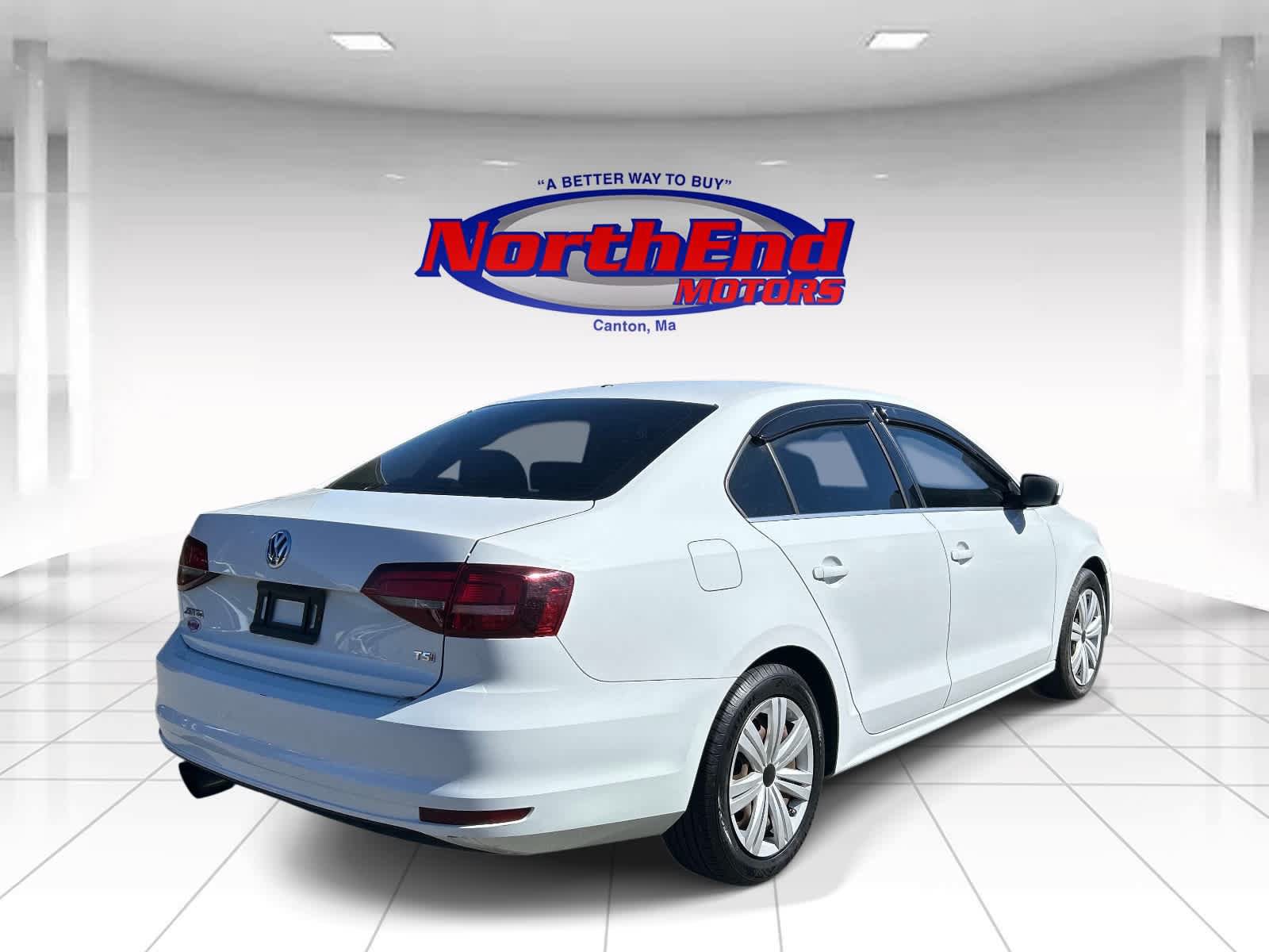Used 2017 Volkswagen Jetta S FWD image 3