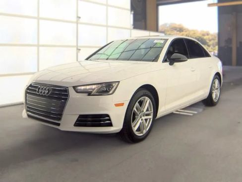 Used 2017 Audi A4 2.0T Ultra Premium FWD image 4