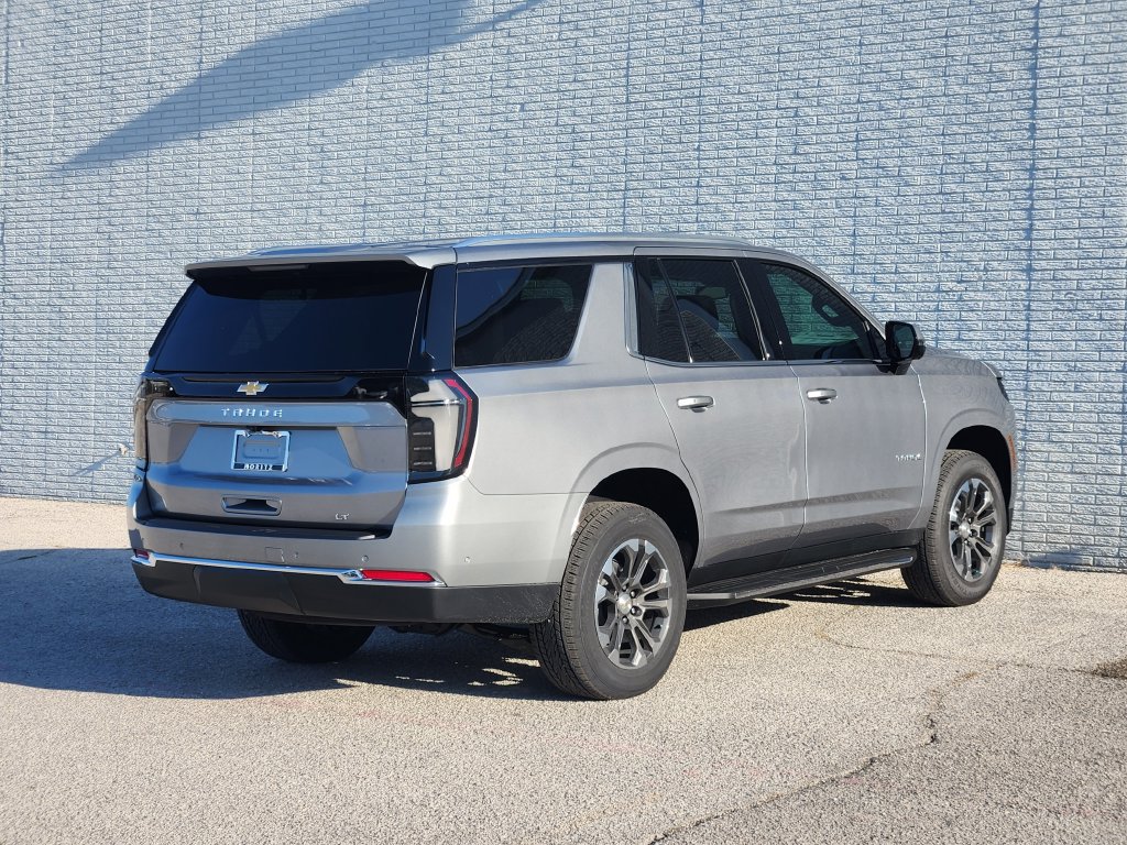 New 2026 Chevrolet Tahoe LT w/ Comfort Package RWD image 4