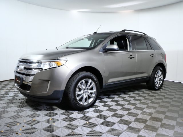 Used 2013 Ford Edge Limited AWD/4WD image 2