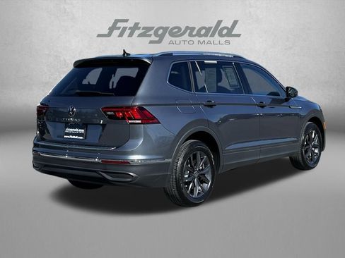 Used 2023 Volkswagen Tiguan SE image 7