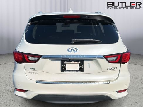 Used 2019 INFINITI QX60 Luxe w/ Essential Package AWD/4WD image 7