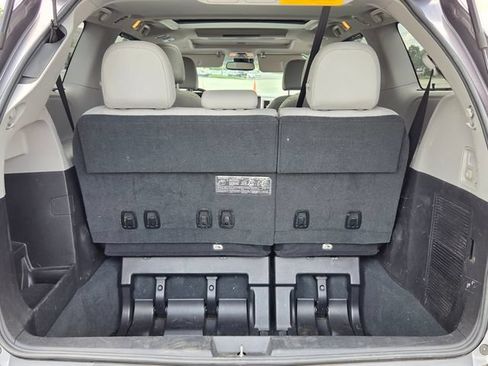 Used 2019 Toyota Sienna Limited Premium FWD image 17