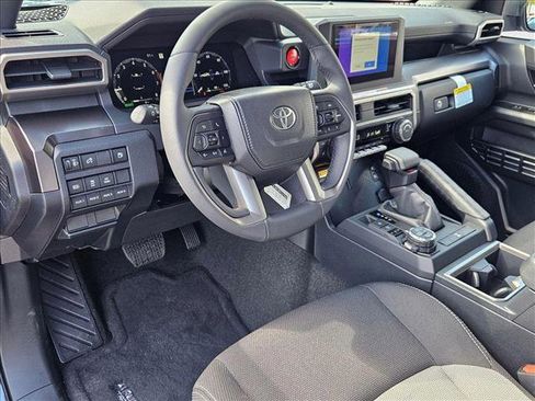 New 2025 Toyota 4Runner 4WD image 3