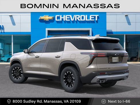 New 2026 Chevrolet Traverse Z71 image 4