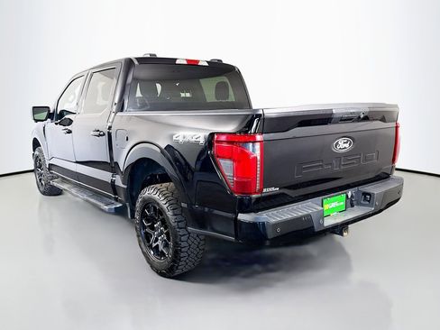 Used 2024 Ford F150 XLT w/ XLT Black Appearance Package image 7