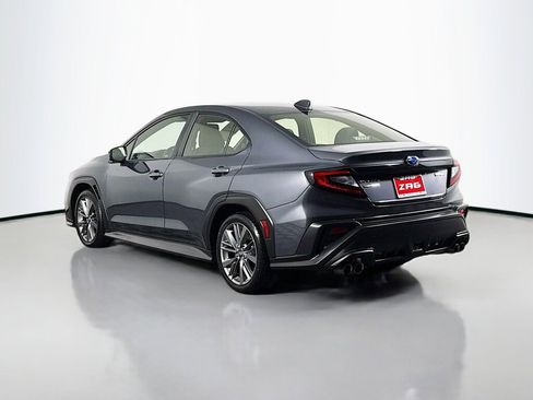 Used 2022 Subaru WRX Base image 3