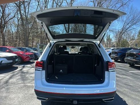 Used 2022 Volkswagen Atlas SE image 41