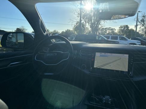 New 2026 Jeep Grand Wagoneer 4WD image 45